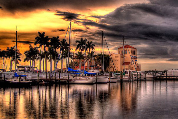 Twin Dolphin Marina Twin Dolphin Marina