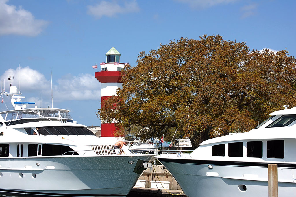 Harbour Town Yacht Basin