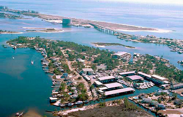 Orange Beach Marina
