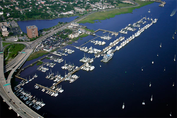 Charleston City Marina Charleston City Marina