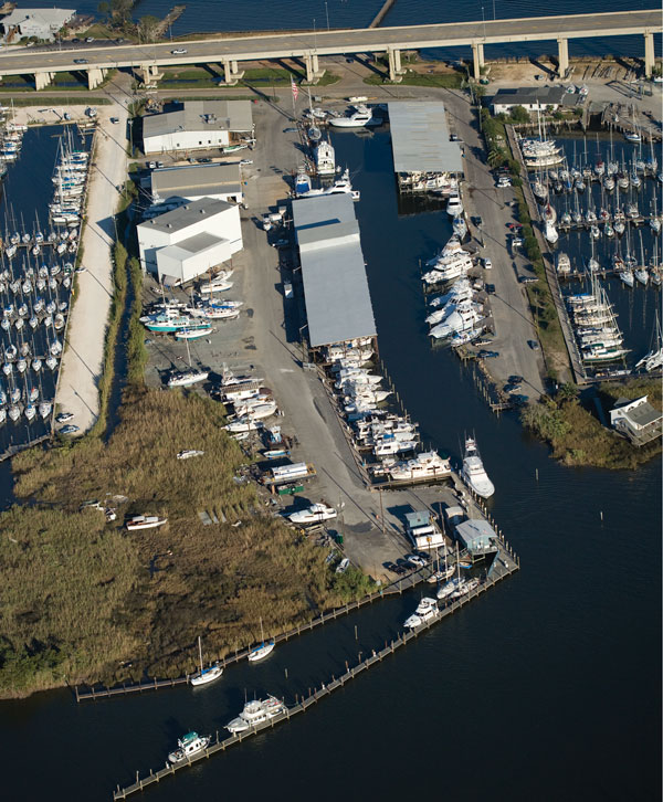Dog River Marina