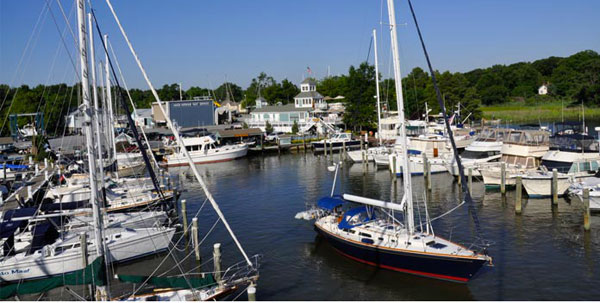 Haven Harbour Marina