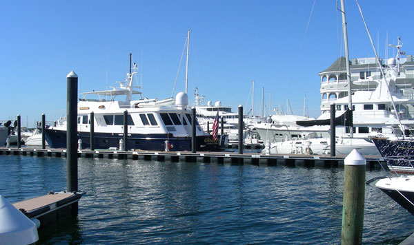 Newport Marina