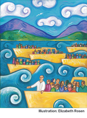 Illustration by Elizabeth Rosen Illustration by Elizabeth Rosen