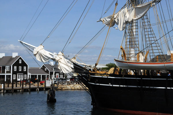 Mystic seaport Mystic seaport