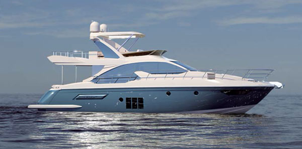 Azimut 50 Azimut 50