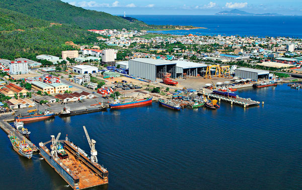 DaNang Shipyard DaNang Shipyard