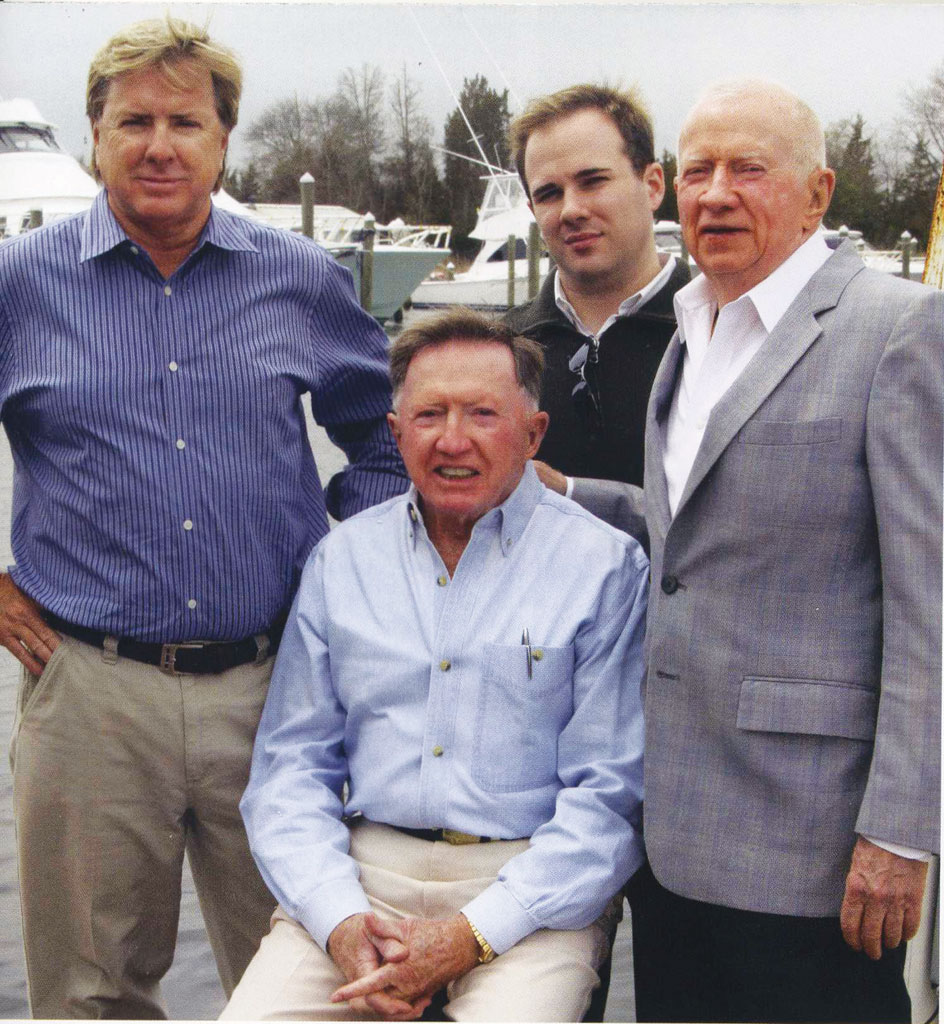 The Healey family