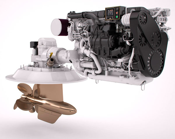 Caterpillar C8.7