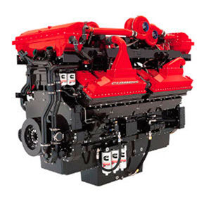 Cummins QSK series engine