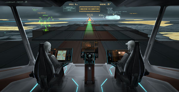 Bridge of the future