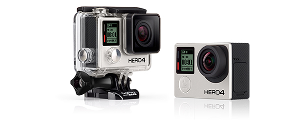 GoPro Hero 4 Black GoPro Hero 4 Black