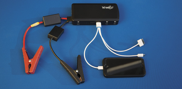 Weego portable charger Weego portable charger