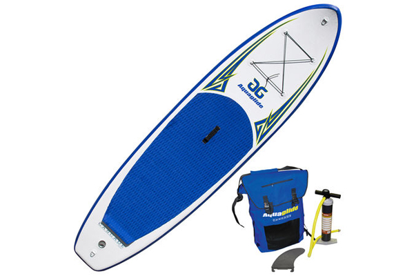 Cascade Inflatable SUP