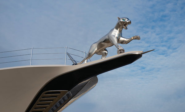 Kismet Hood Ornament Kismet Hood Ornament