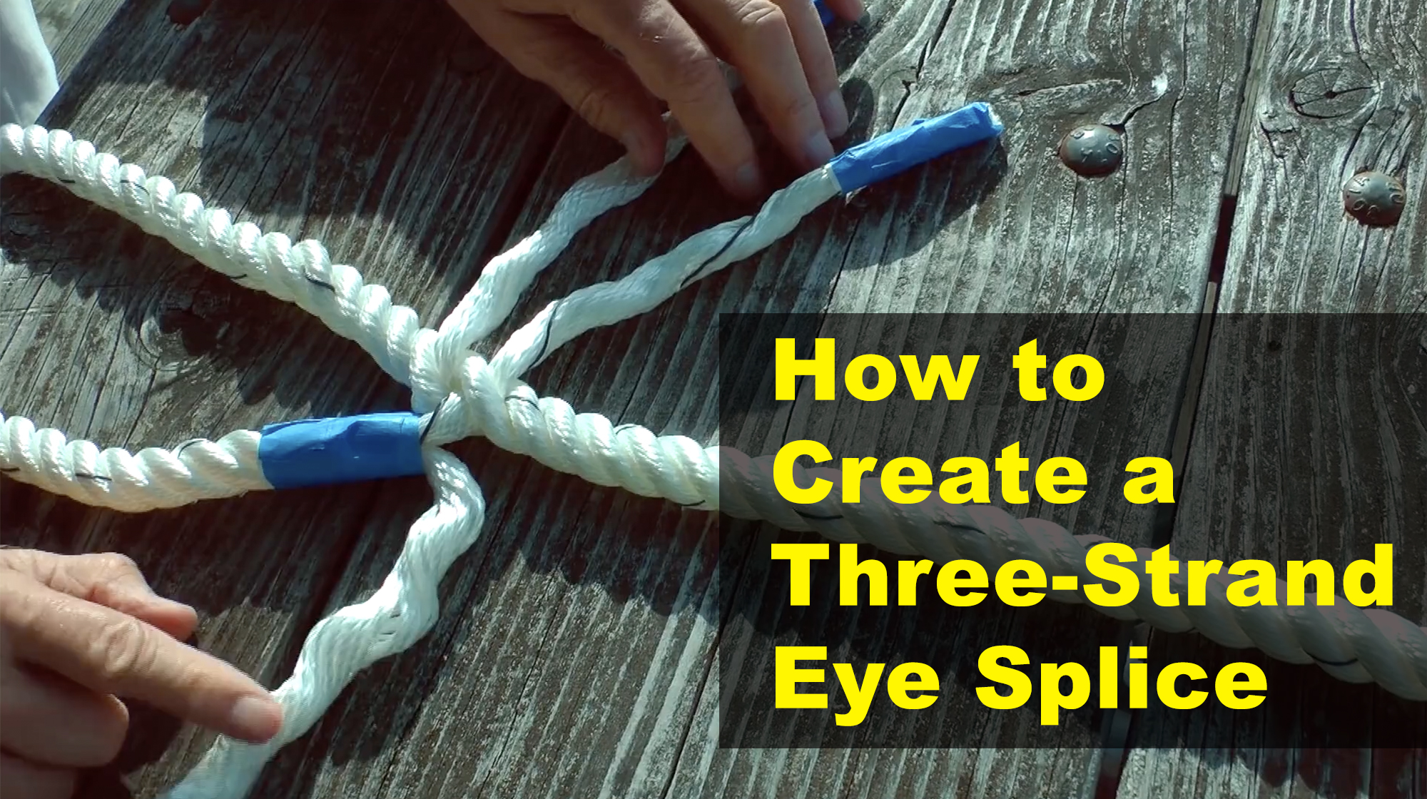 prm_Three-Strand Eye Splice