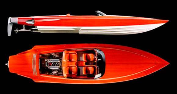 Creating Boats For Beauty's Sake