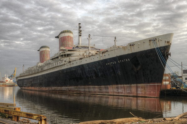 S.S. United States S.S. United States