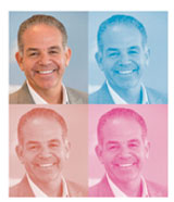 Jeff Druek, president and CEO of Outer Reef Yachts Jeff Druek, president and CEO of Outer Reef Yachts