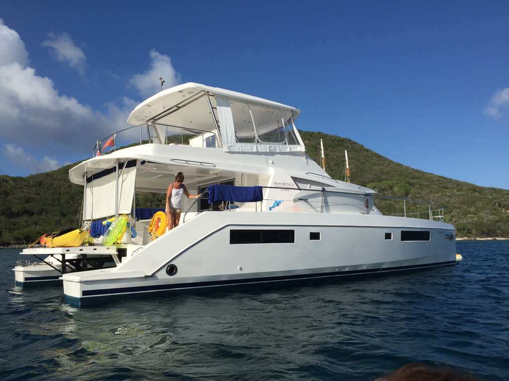 The Moorings 514PC - click to enlarge