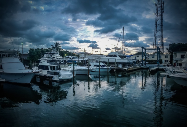 Coral Bay Marina Coral Bay Marina