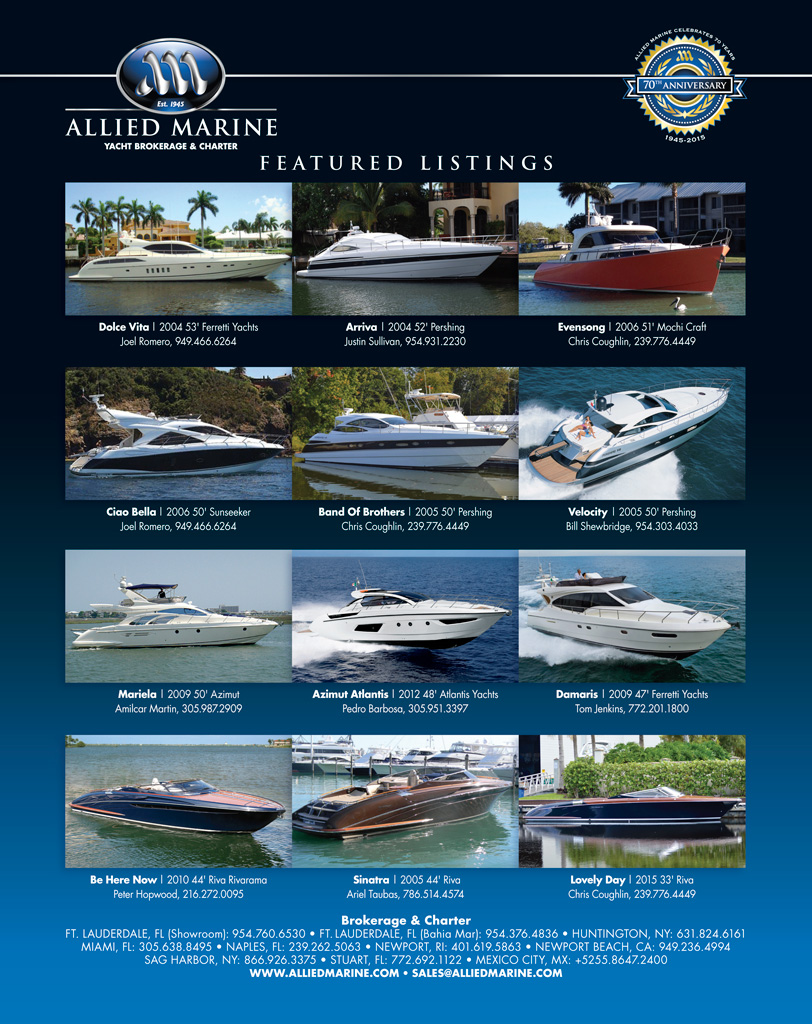 Allied Marine