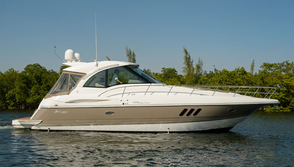 Cruisers 420
