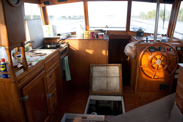 Arawak interior Arawak interior