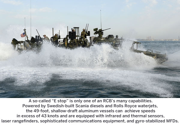 A so-called “E stop” is only one of an RCB’s many capabilities.