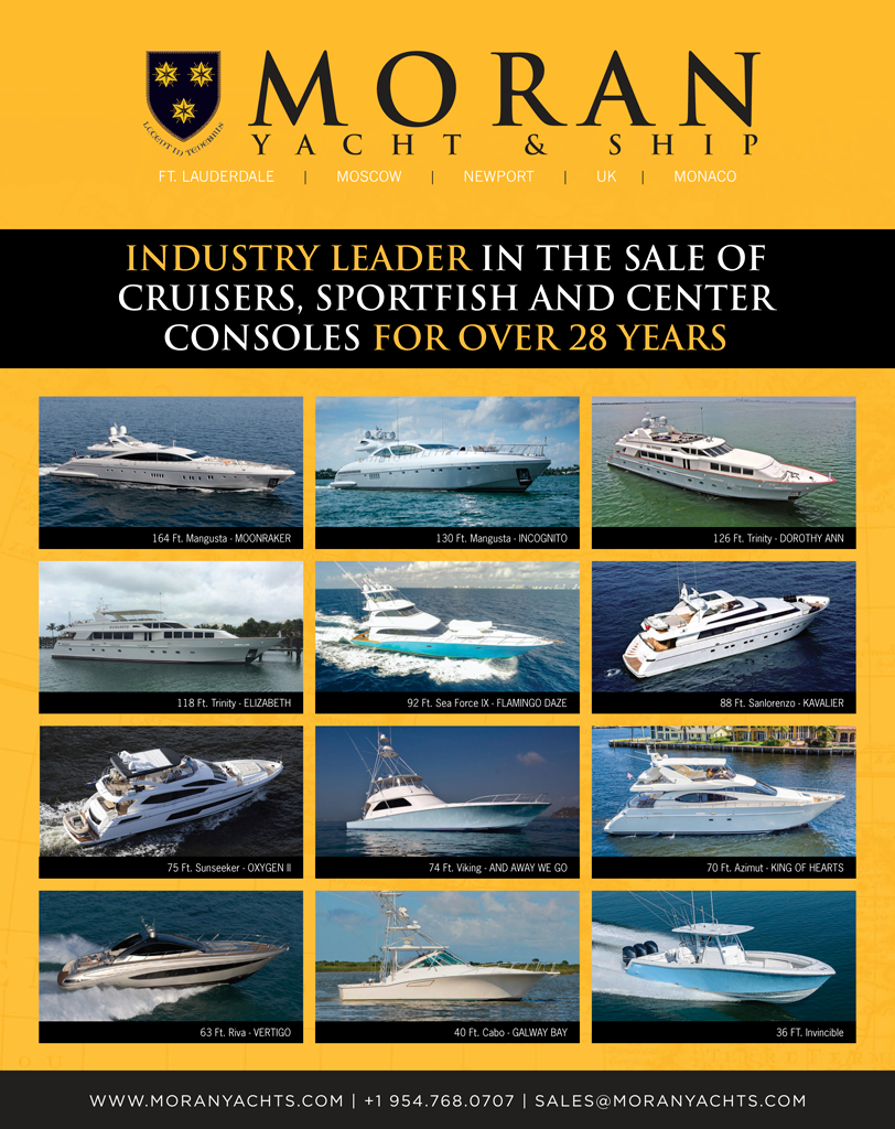 Moran Yacht & Ship