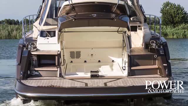 Cranchi 60 ST boat test