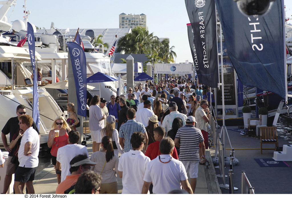 Ft. Lauderdale International Boat Show Ft. Lauderdale International Boat Show
