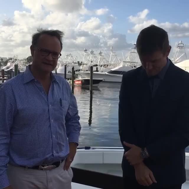FLIBS 2016 Live Stream - Day 1