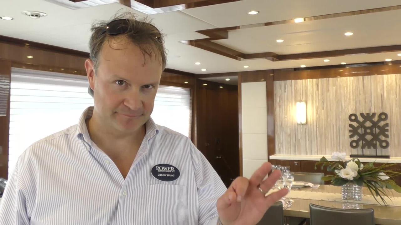 FLIBS 2016 Live Stream - Hargrave