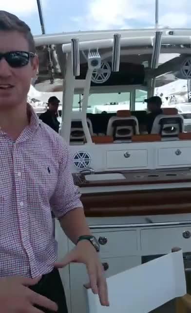 FLIBS 2016 Live Stream - Hydrasports Custom 53 Suenos