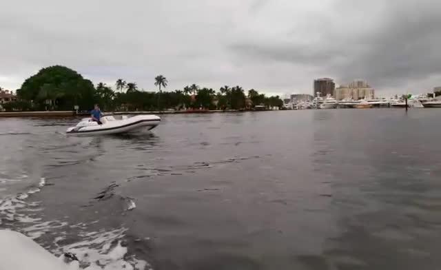 FLIBS 2016 Live Stream - Walker Bay Boats Generation 17