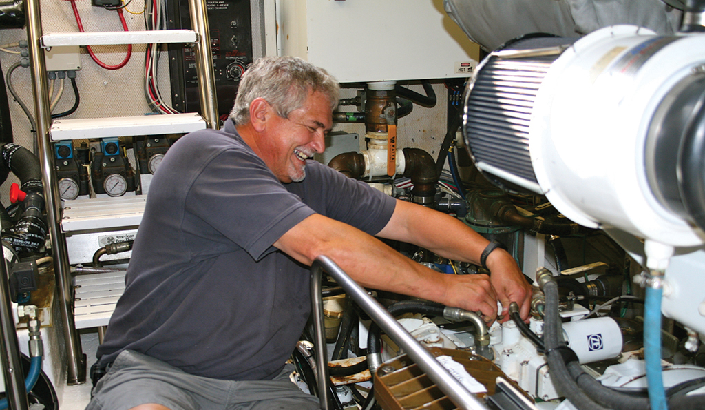 Scott Smith in Zope’s Engine Room Scott Smith in Zope's Engine Room