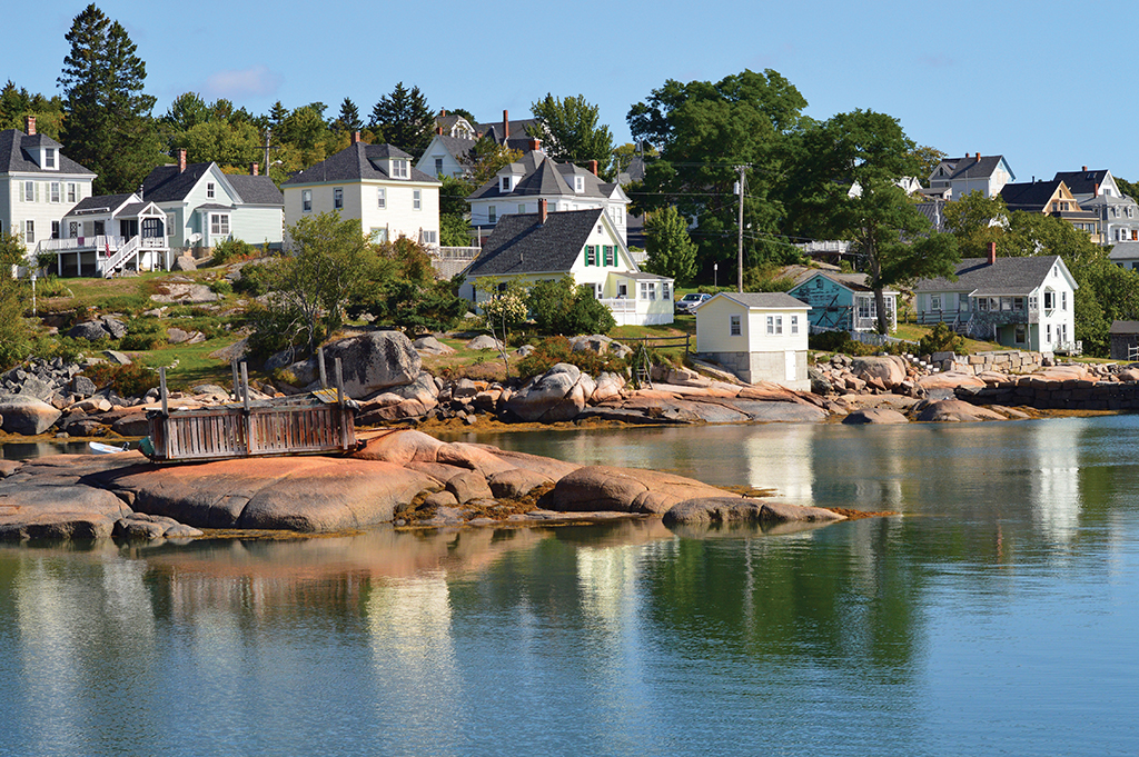 Stonington Maine
