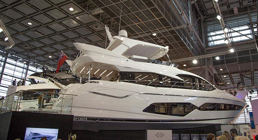 Sunseeker 66 Manhattan
