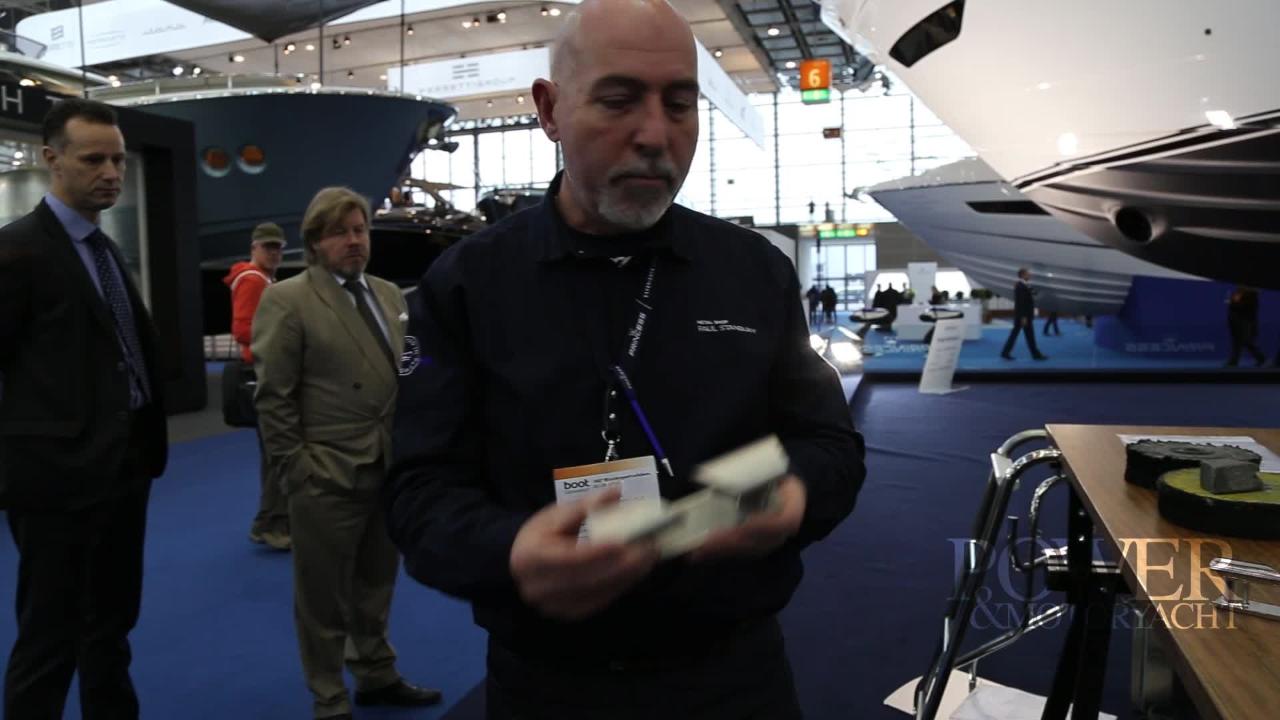 Princess Yachts at Boot Düsseldorf 2017 Princess Yachts at Boot Düsseldorf 2017