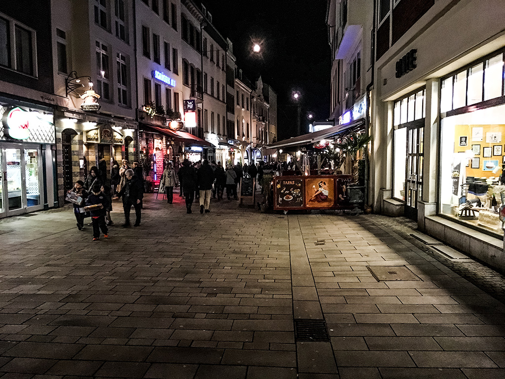 The old charm of Germany