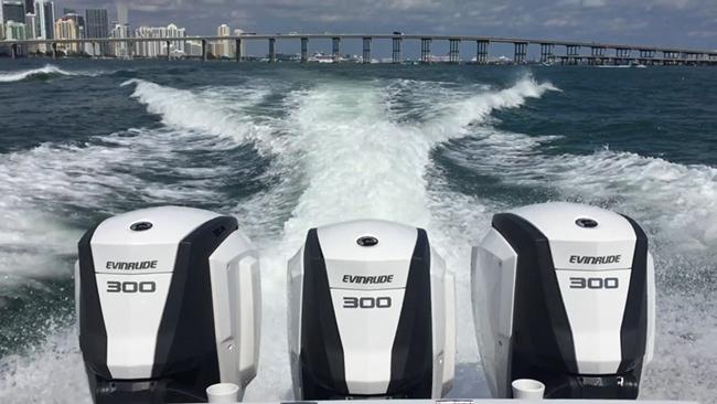 Evinrude E-TEC G2 Engines. Evinrude E-TEC G2 Engines.