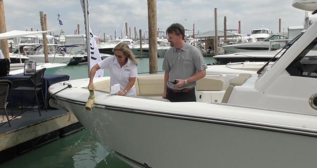 02 Pursuit S328 Sport 02 Pursuit S328 Sport