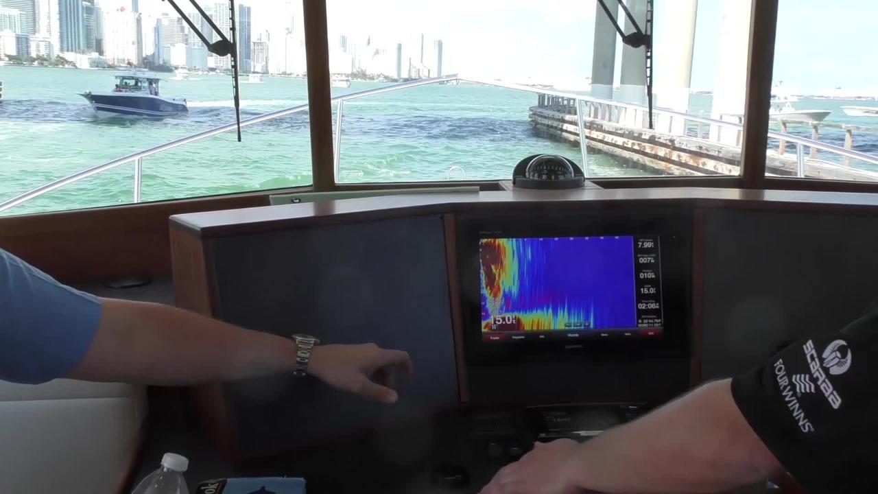 Garmin Phantom Radar