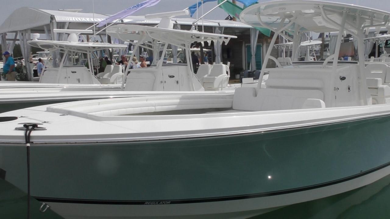 Regulator 31 Debut Regulator 31 Debut