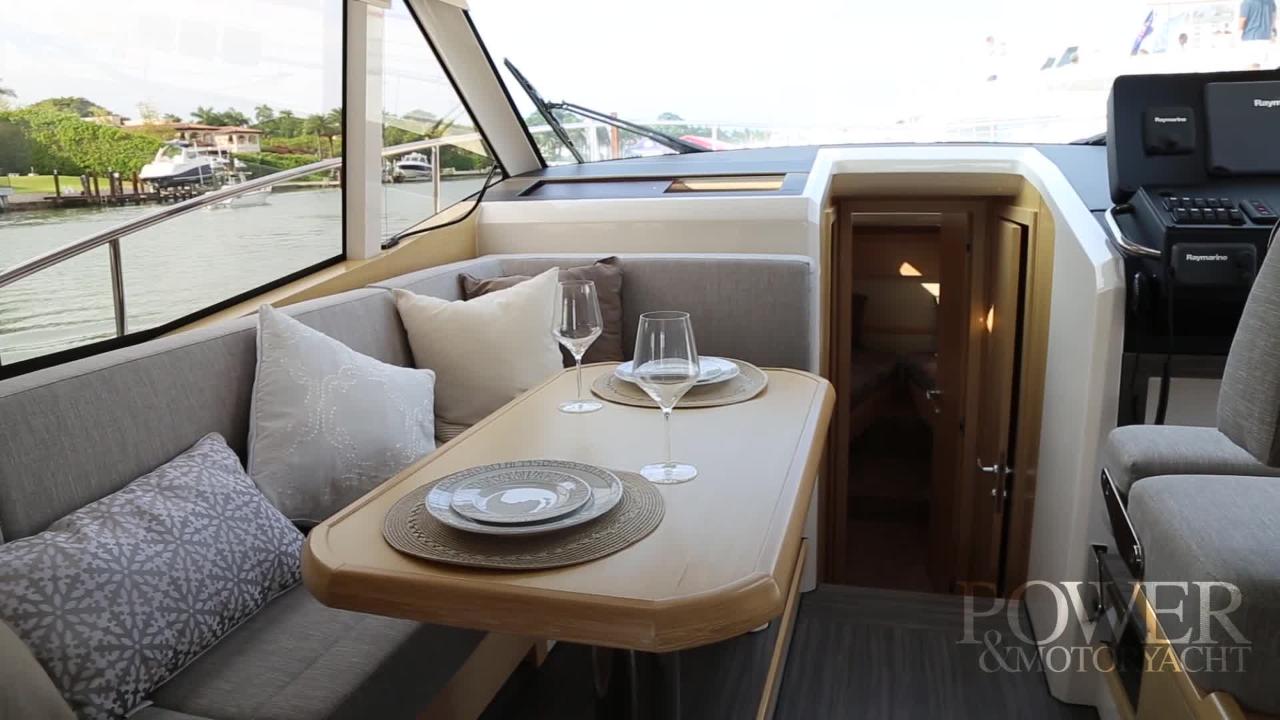 Greenline 36