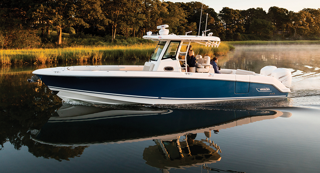 Boston Whaler 330 Outrage