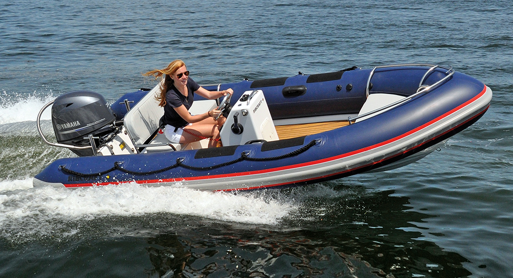Ribcraft 4.8T Ribcraft 4.8T