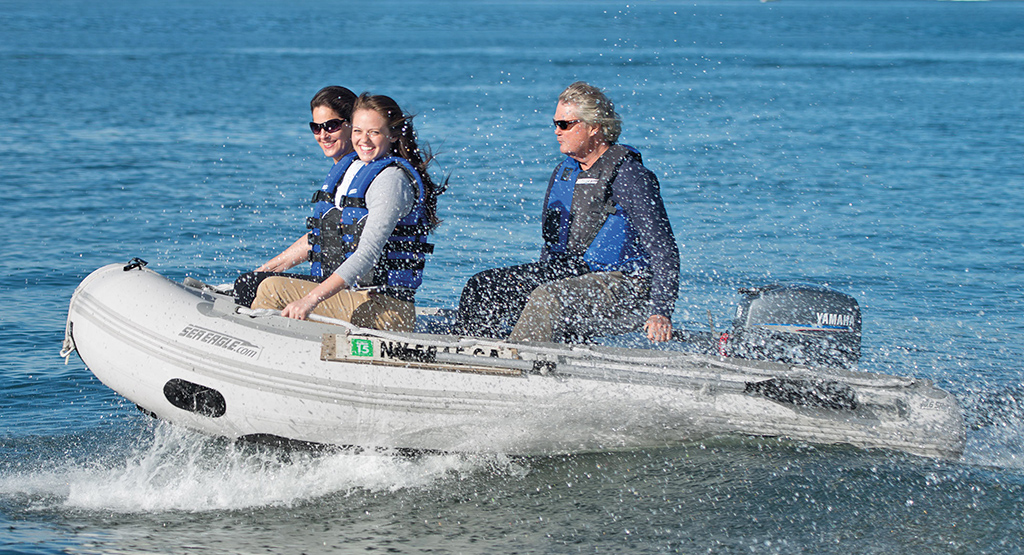 Sea Eagle 10.6