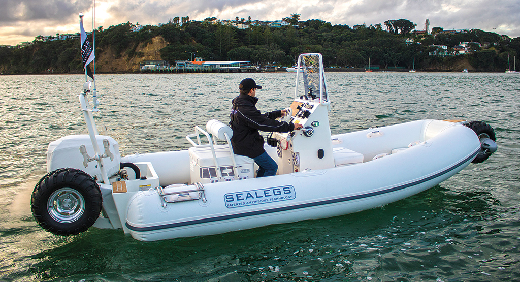 Sealegs 6.1m Sport Sealegs 6.1m Sport